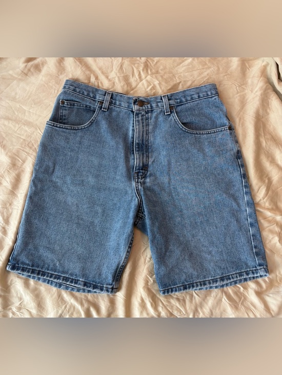 Cherokee Other - Vintage Cherokee Jean Shorts — Unisex Y2K Style (Women’s 10-12, Men’s 34)